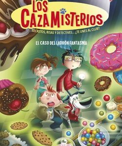 El caso del ladrón fantasma