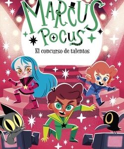 Marcus Pocus 4. El concurso