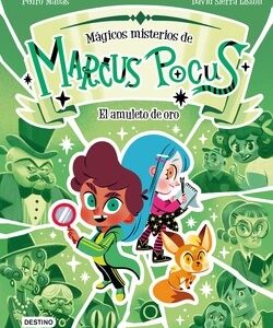 Marcus Pocus Mágicos misterios