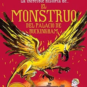 El monstruo del Buckingham Palace