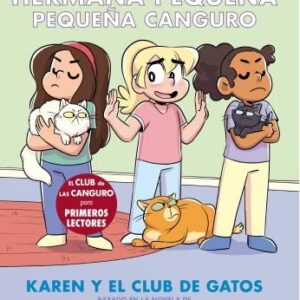 Karen y el club de los gatos.