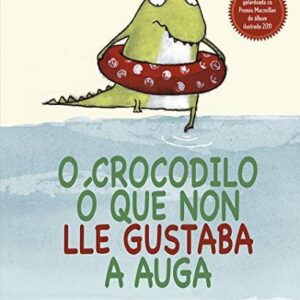 Crocodilo ó que non lle gustaba a agua