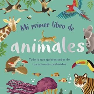 Mi primer libro de animales