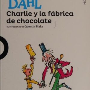 Charlie y la fábrica de chocolate