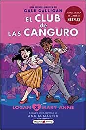 El Club de las Canguro 8. Logan x Mary Anne
