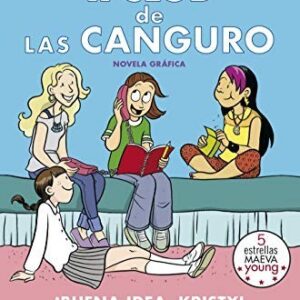 El club de las canguro. ¡Buena idea, Kristy!