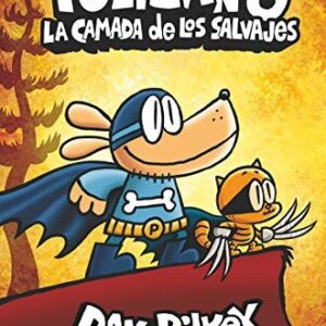 Policán 6. La camada de los salvajes