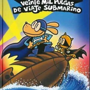 Policán 11. Veinte mil pulgas de viaje submarino