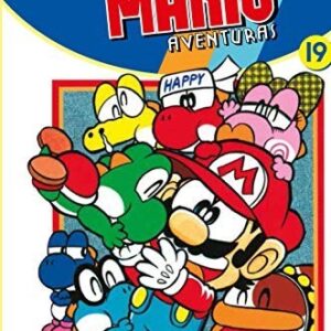 Super Mario aventuras 19