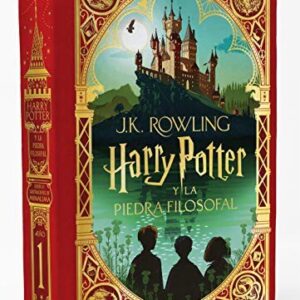 Harry Potter y la piedra filosofal (Ed. Minalima)
