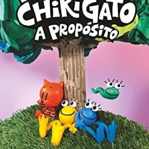 El club de cómic de Chikigato : a propósito