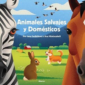 Animales salvajes y domésticos