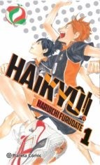 Haikyû!! 1