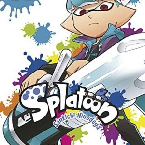 Splatoon 10