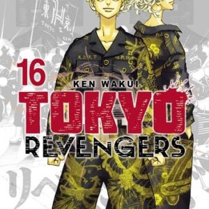 Tokyo Revengers 16