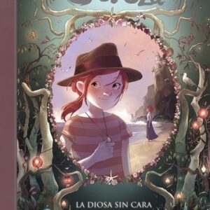 Los diarios de Cereza. La diosa sin cara