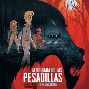 La brigada de las pesadillas 4