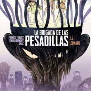 La brigada de las pesadillas 5