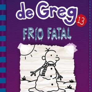Diario de Greg. Frio fatal