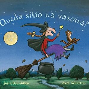 Queda sitio na vasoira?