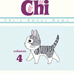 El dulce hogar de Chi 4