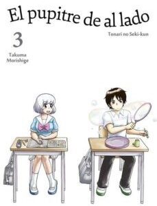 El pupitre de al lado 3