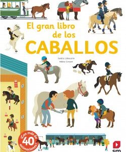 El gran libro de los caballos