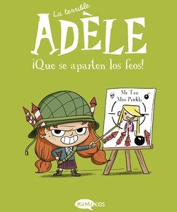 La terrible Adele ¡Qué se aparten los feos!