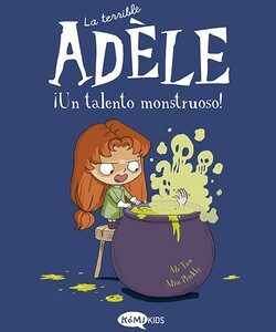 La terrible Adele ¡Un talento monstruoso!