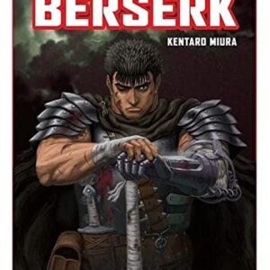 BERSERK MAXIMUM, 1 (NE)