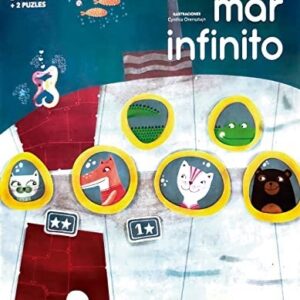 Mar infinito