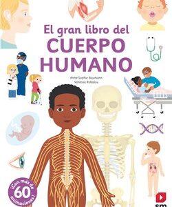 GRAN LIBRO DEL CUERPO HUMANO, EL