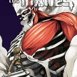 Ataque a los titanes 3