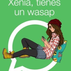 Xenia, tienes un wasap
