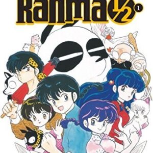 Ranma Kanzenban 1