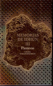 Memorias de Idhún III : panteón