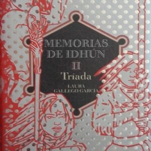 Memorias de Idhun II. Tríada