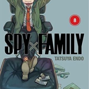 Spy family 8