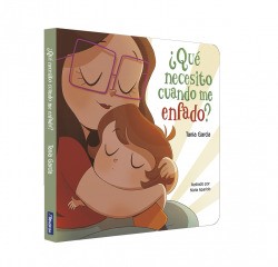 ¿Qué necesito cuando me enfado?