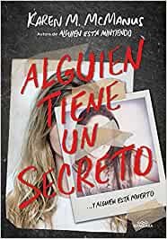 ALGUIEN TIENE UN SECRETO