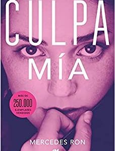Culpa mía