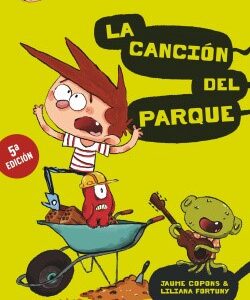 Agus y los monstruos. La canción del parque