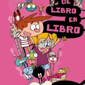 Agus y los monstruos. De libro en libro