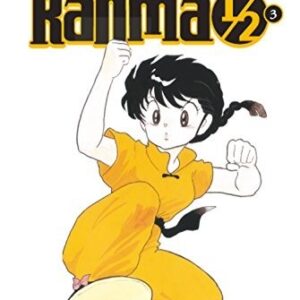 Ranma Kanzenban 3