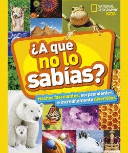 A que no lo sabías