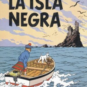 Tintín. La isla negra