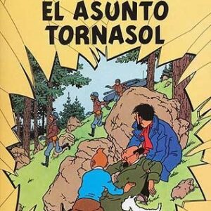 Tintín.El asunto Tornasol
