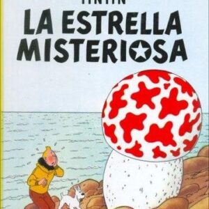 Tintín. La estrella misteriosa