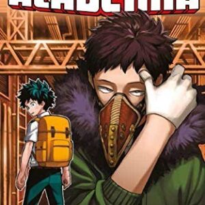 My hero academia 14