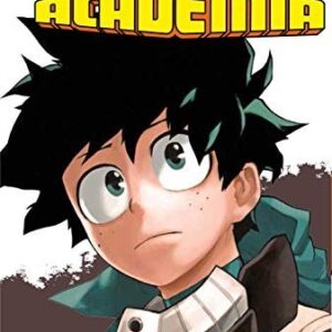 My Hero Academia 15